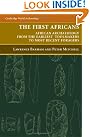 The First Africans...