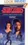 A Rock and a Hard Place (Star Trek The Next Generation, No 10)