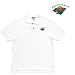Minnesota Wild NHL Boys Original Pique Polo Shirt (White)