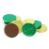 St. Patrick's Day Lucky Chocolate Coins