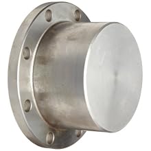 Lovejoy Grid Coupling Solid Shaft Hub, Inch
