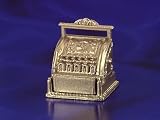  : Dollhouse Miniature Cash Register