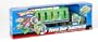 Hot Wheels Power Drop Transporter - Green