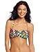 Kenneth Cole Reaction Women's Superfly Twist Bandeau Top