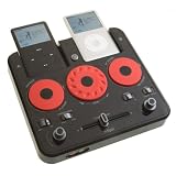 Merkury Innovations IS2510 DJ Mixing Station for iPod (Black)