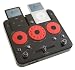 Merkury Innovations IS2510 DJ Mixing Station for iPod (Black)