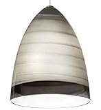 MO-Nebbia Pendant Smoke, bz, -LEDS830 by Tech Lighting