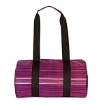 Nexxt Nylon Lunch Bag - Purple