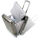 EuroStyle Business Trolley aus Polycarbonat in exklusiver Carbon Optik