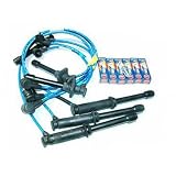 #SW03 98-02 Mazda 626 Ignition Wire Spark Plug OEM V6 98 99 00 01 02 by MotorKing