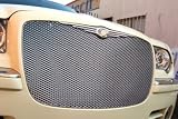 2005 - 2008 Chrysler 300C front mesh grill in Chrome from Grillcraft CHR-300C