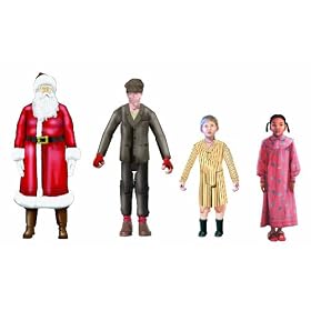 Lionel Polar Express Add-On Figures
