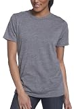 Alternative Womens Eco-Heather Short Sleeve Crew Tee