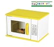 Color Bright Kitchen Microwave, by Guidecraft