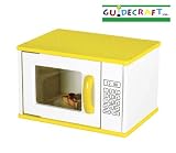 Color Bright Kitchen Microwave, by Guidecraft