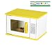 Color Bright Kitchen Microwave, by Guidecraft