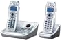 GE 28112EE2 DECT 6.0 Cordless Phone with Digital Answerer and Caller ID
