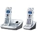 GE 28112EE2 DECT 6.0 Cordless Phone with Digital Answerer and Caller ID