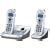 GE 28112EE2 DECT 6.0 Cordless Phone with Digital Answerer and Caller ID