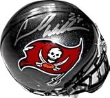 Carnell Williams Autographed/Hand Signed Tampa Bay Buccaneers Mini Helmet