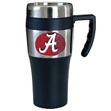 NCAA Alabama Crimson Tide Logo Travel Mug