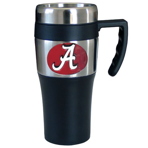 NCAA Alabama Crimson Tide Logo Travel Mug