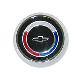 1965-66 Corvette Horn Button by Chevrolet