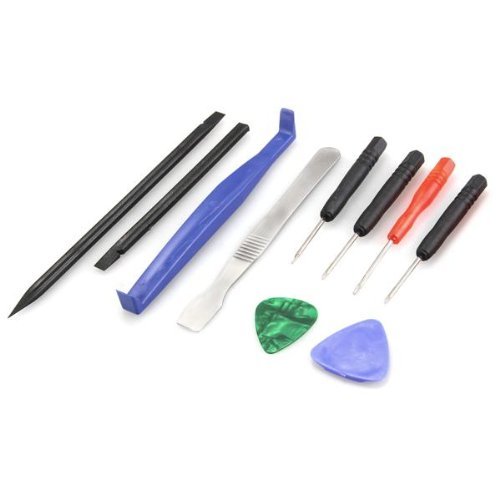 1 X DIY Tool Repair Opening Pry Tool Screwdriver Kit Set Electronics Repair Tool Kit for Tablet iPad Phone 1 X DIY Tool Repair Opening Pry Tool Screwdriver Kit Set Electronics Repair Tool Kit for Tablet iPad Phone