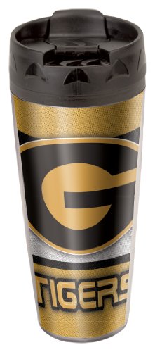 NCAA Grambling Tigers 16-Ounce Travel Mug