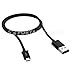 Cell Phone Portable Charger By ChargerSticks (Black Portable Charger)