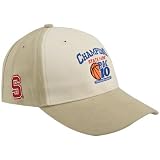 Stanford Cardinal Khaki 2008 Pac-10 Women's Basketball Tournament Champions Hat