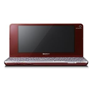 Netbook Sony Vaio P 8 Zoll UWXGA 