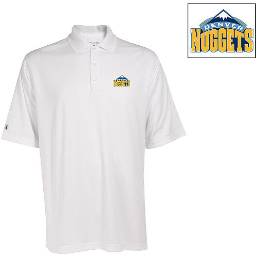 Antigua Denver Nuggets Exceed Polo