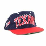 Houston Texans 3D Flat Bill Snap Back NFL Hat