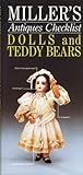 Dolls and teddy bears