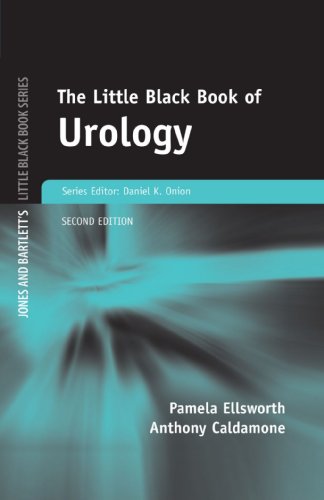 Image of: The Little Black Book of Urology (Little Black Book)
