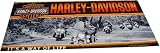 Review   / Harley Davidson Way of Life Beach Towel
