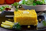 IMAGE OF Wallmonkeys Peel and Stick Wall Decals - Spanish Rice - 48