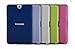 Toshiba Thrive Colored Back Cover for 10-Inch Tablet - Raspberry Fusion (PA3966U-1EAR)