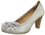 Hispanitas  Vivien_03 Pumps Women  Beige Beige (Alumino) Size: 5 (38 EU)