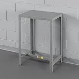 LITTLE GIANT Stationary Machine Table - 2000 LB. Capacity
