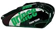 Prince Pro Team 100 12-Pack Tennis Bag (Green Collection)