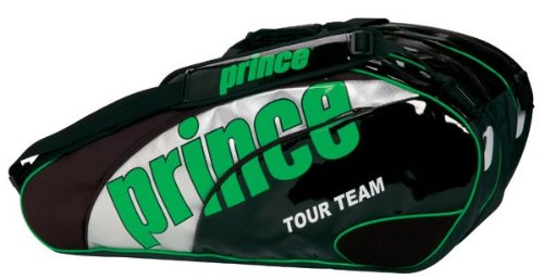 Prince Pro Team 100 12-Pack Tennis Bag (Green Collection)
