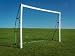 Kickster 6' x 4' Ultra Portable Soccer Goal *2 minute assembly & Very Durable*