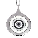 Bullseye Necklace - Available in 3 colors and 2 lengths (16 or 18)