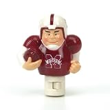 Mississippi State Bulldogs Running Back Night Light