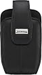 Blackberry Swivel Holster for Blackberry 8300, 8310, 8320, 8330 (Pitch Black)