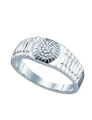 0.05CT DIAMOND MICRO PAVE BAND