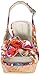 Bandolino Women's Adalia Fabric Wedge Sandal
