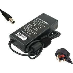 Compaq Presario CQ56 CQ57 CQ61 CQ62 CQ71 AC Adapter Laptop Charger 18.5V 3.5A